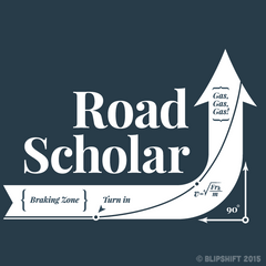 Road Scholar  Design by 