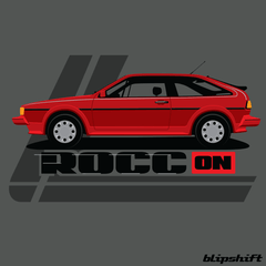 Rocc On Design by  Markus Lewtschuk