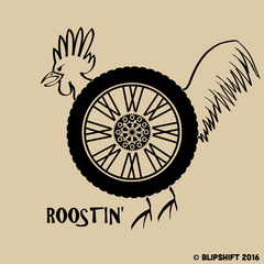 Tail Happy  Design by Cameron Pace