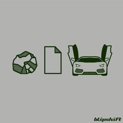 Roshlambo II Design by  Anthony McClinton