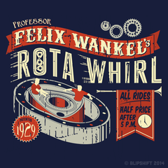Rota Whirl  Design by 