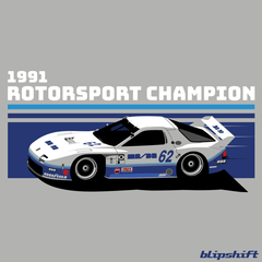 Rotorsport  Design by André Shikay
