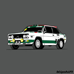 Rough and Tumble Design by  Steve Molinaro