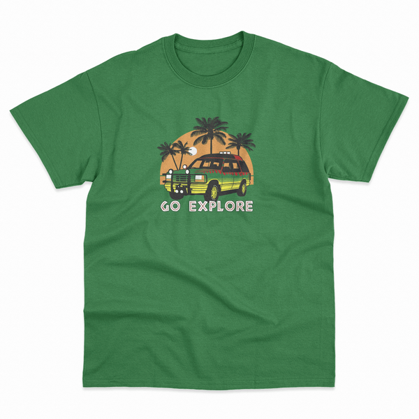 Men's Heavy Duty Tee
