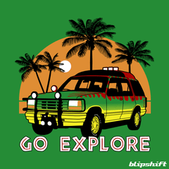 Rule The Earth Design by  Jeremy Lebreton