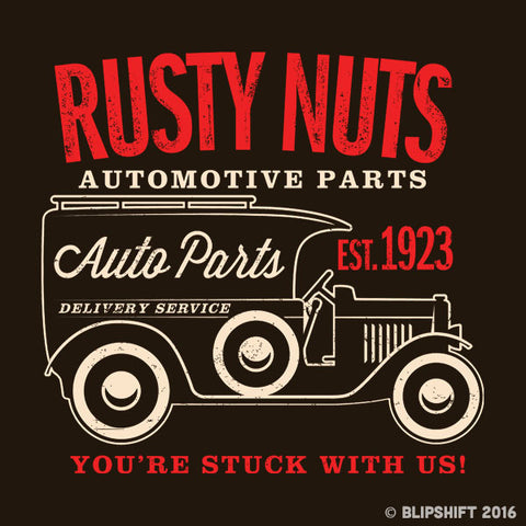 Drives Ya Nuts
