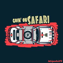Safar-p Design by  Jon Sheahan