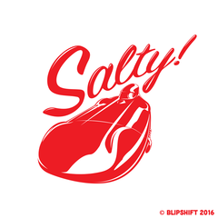 NaCl Life  Design by Jesse Shipe