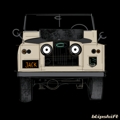 Sans Reproache Design by  Gary Schechner