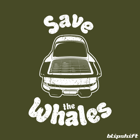 Save The Whales V