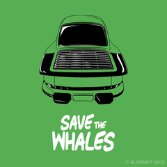 Save the Whales  Design by 