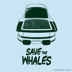 Save The Whales IV  Design by 