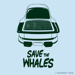 Save The Whales IV  Design by 