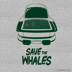 Save the Whales III  Design by 