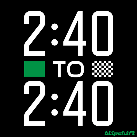 Seize The Daytona
