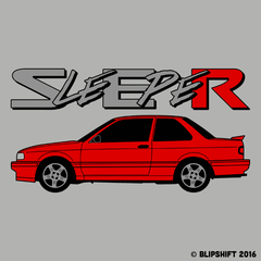 Sleeper  Design by Matt Wood