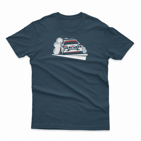 Men's Fitted Tee