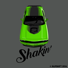 Shakin'  Design by Aljaž Vidovič