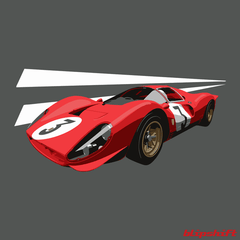 Shaped by Speed  Design by Davis Kunselman