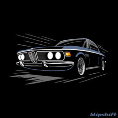 Shark in the Dark Design by  David Warmuth