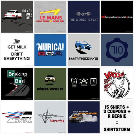 Shirtstorm