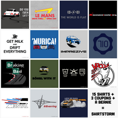 Shirtstorm