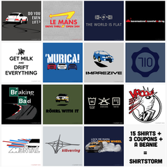 Shirtstorm  Design by 