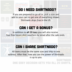 Shirtnado  Design by 