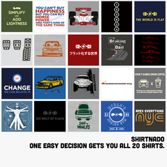 Shirtnado
