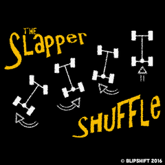 Tanked  Design by Martin Coghill