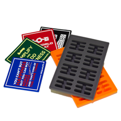 Silicone Bar Set  Design by team blipshift