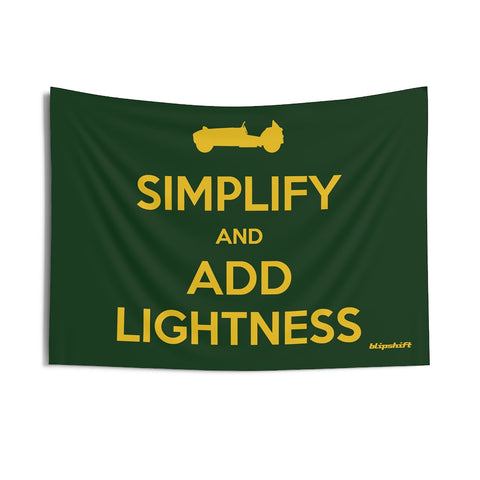 Simplify Garage Banner