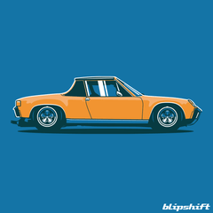 Six Into Four Design by  Jon Sheahan