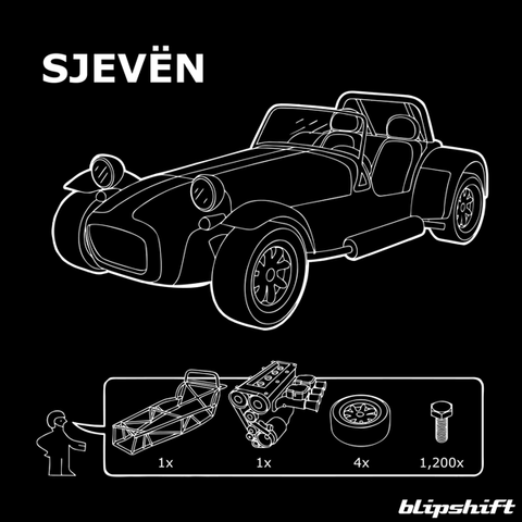 Sjeven Black