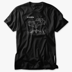 Sjeven Black