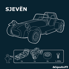 Sjeven II  Design by Mycak Sames