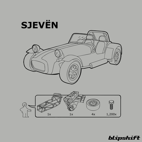 Sjeven III
