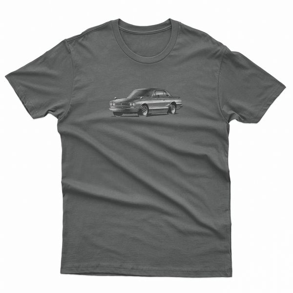 Men's Fitted Tee