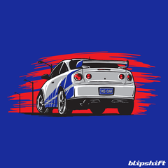 Skylying  Design by Chad Seip