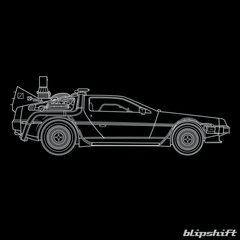 Smarty McFly Black Design by  Twain Forsythe