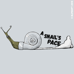 A Snail's Pace  Design by 