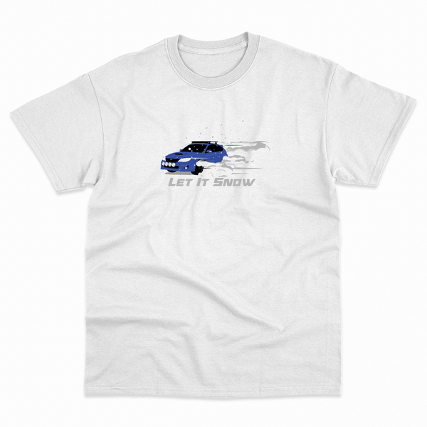 Men's Heavy Duty Tee