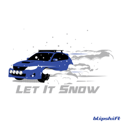 Snow Problem II Design by  Anthony McClinton