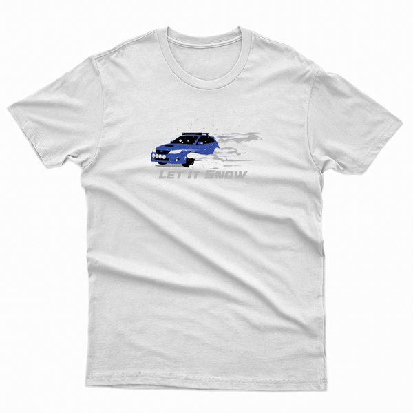 Men's Fitted Tee