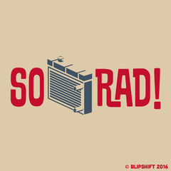 Stay Cool  Design by Thomas Morgan