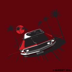 Sound of Speed  Design by Micheal Castiglione