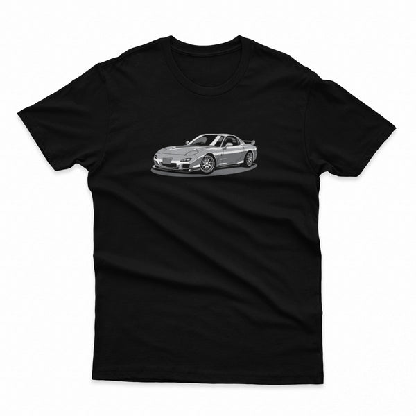 Men's Fitted Tee