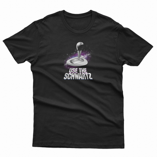 Spaceballs The T Shirt A Swedish space ball shifter car