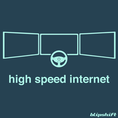 Speed Test II  Design by Juan Lopez