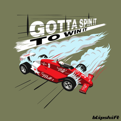 Spin to Win Design by  David Warmuth